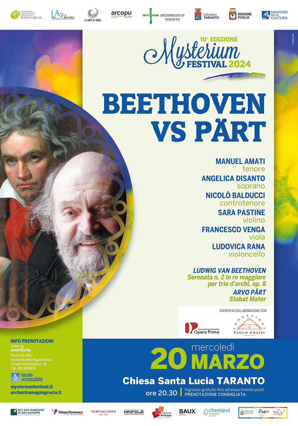 1200BEETHOVEN VS PART