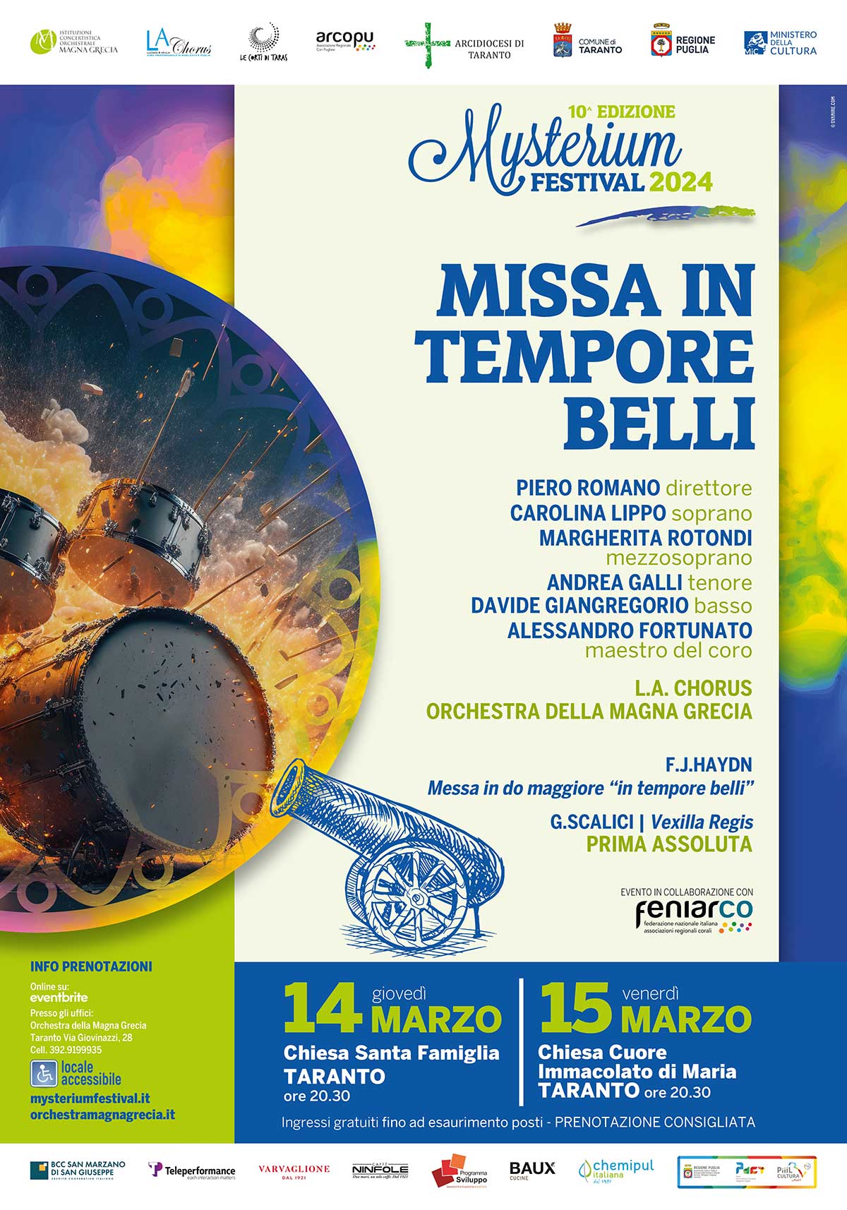 1200MISSA IN TEMPORE BELLI