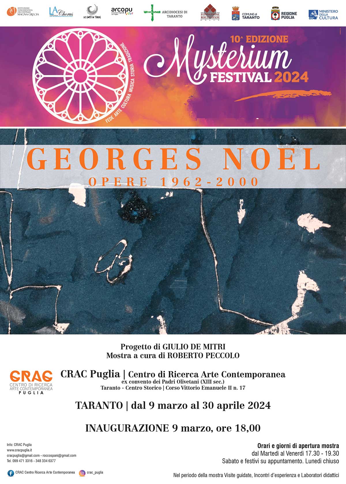 1200MOSTRA GEORGES NOEL