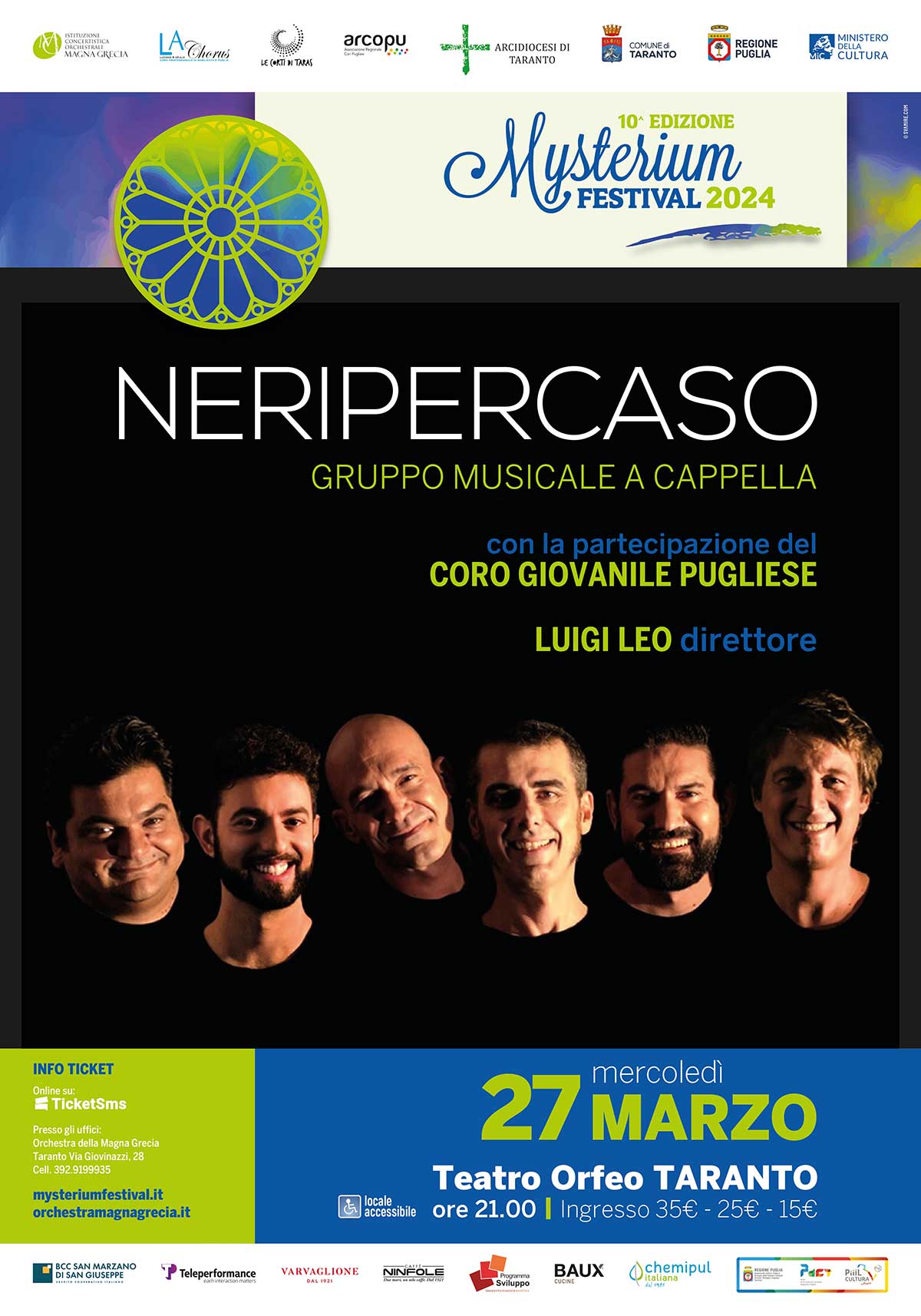 1200NERI PER CASO