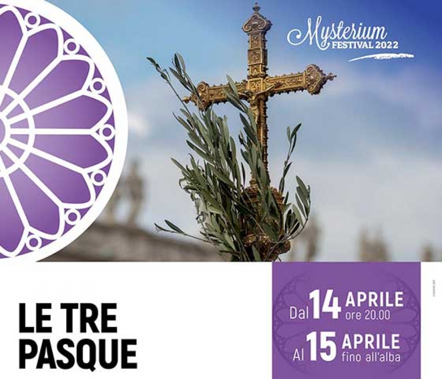 MYSTERIUM FESTIVAL Tre Pasque e Madonna Ucraina, giovedì 14 aprile