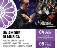 UN AMORE DI MUSICA -  Chiesa San Massimiliano Kolbe
