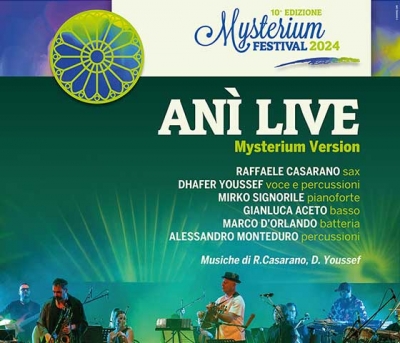 ANÌ LIVE - Chiesa di San Pasquale, Taranto