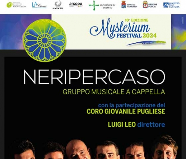NERI PER CASO - Teatro Orfeo, Taranto
