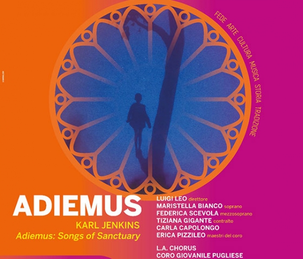 &quot;ADIEMUS&quot; KARL JENKINS Adiemus: Songs of Sanctuary