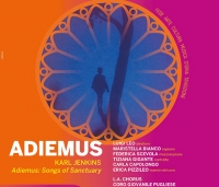"ADIEMUS" KARL JENKINS Adiemus: Songs of Sanctuary