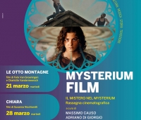 "MYSTERIUM FILM" IL MISTERO NEL MYSTERIUM